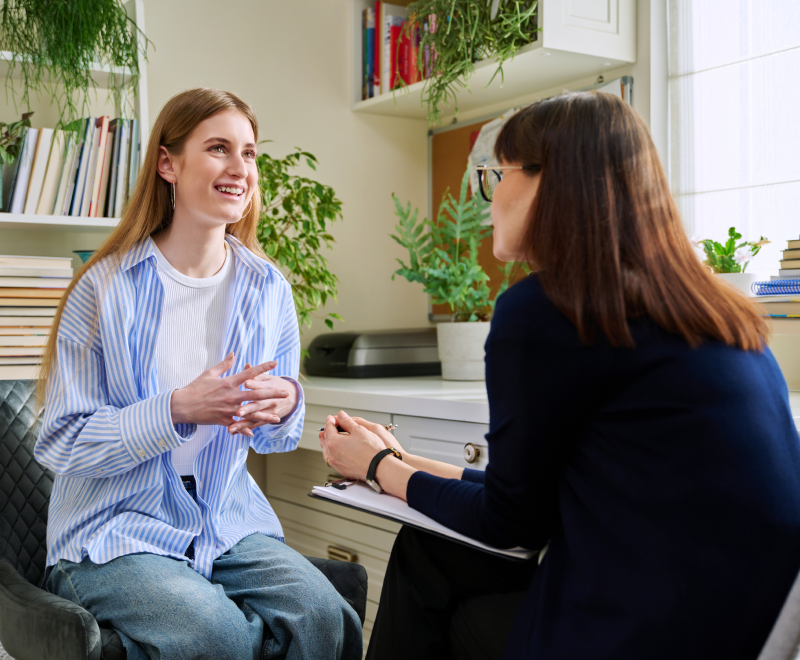 Substance Abuse Treatment Innovative Behavioral Health Services